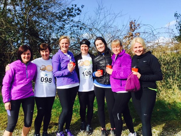 VALLEY Running Club, in partnership with Causeway Coast and Glens Borough Council is providing the people of Limavady and its surrounding areas with the opportunity to get â€˜runningâ€™ fit in 2015 by joining its 5k event on 24th October. Pictured is previous â€˜Couch Potato to Runner Beanâ€™ graduates, now all members of Valley Running club. For more information on the programme, contact Causeway Coast and Glens Borough Councilâ€™s Active Lifestyles Officer, Kieran Coyle at Roe Valley Leisure Centre via telephone at 028 777 64009 or email kieran.coyle@causewaycoastandglens.gov.uk.