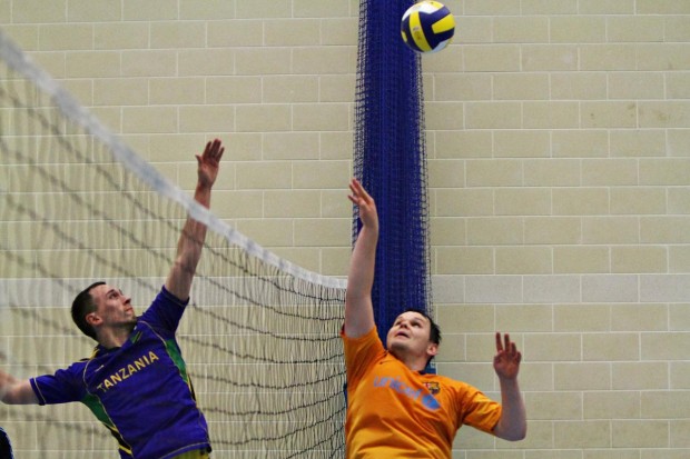 Pictured above is members of the new Garvagh Volleyball Club which launched on Thursday 1st October at the Jim Watt Centre in Garvagh. Garvagh Volleyball Club trains each Thursday night at the Jim Watt Centre, Garvagh. The cost to participate is Â£3.00 per night. The Junior Club for aged 12 to 18 years old takes place from 7.00pm until 8.00pm and the Senior Club for aged 18 years plus will take place from 8.00pm until 9.30pm. Anyone interested in joining should contact Jonathan McFadden, Causeway Coast and Glens Borough Council on 0775 472 4124 or email  jonathan.mcfadden@causewaycoastandglens.gov.uk. 