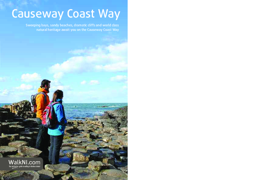 Causeway Coast Way Guide