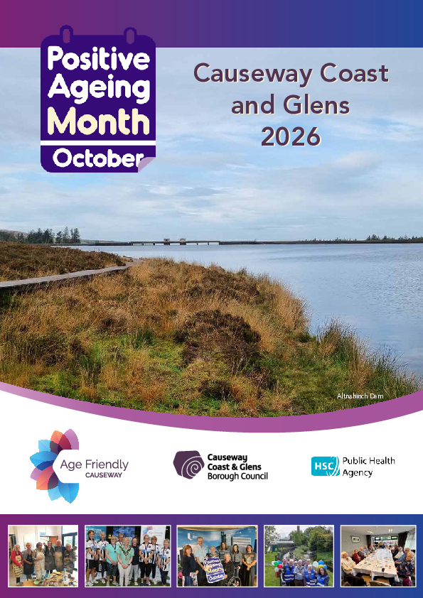 Positive Ageing Month Booklet