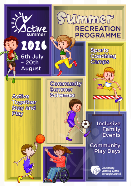 Summer Recreation Programme 2026