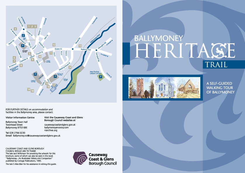 Ballymoney Heritage Trail Web