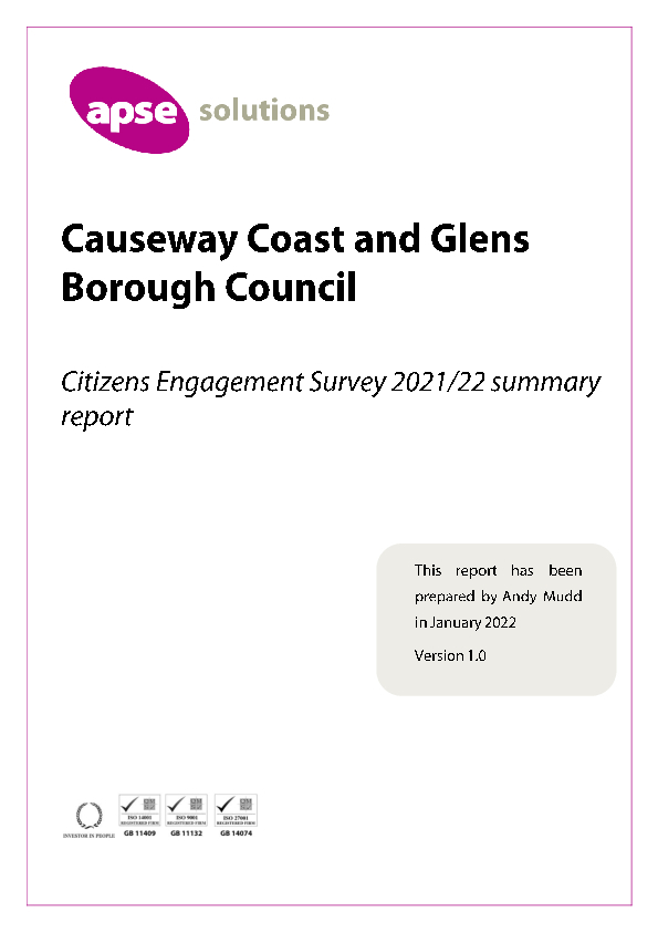 Citizens Survey 1 (2002)