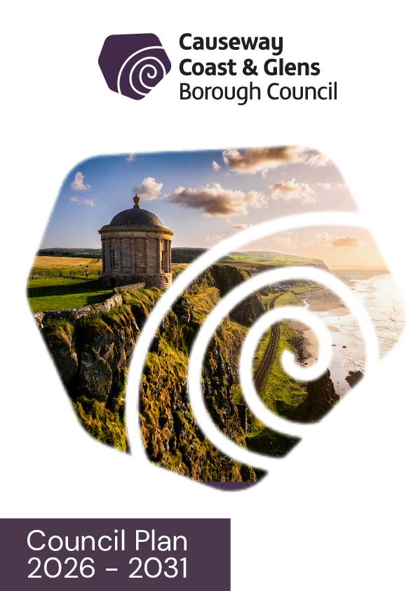CCG Council Plan 2026