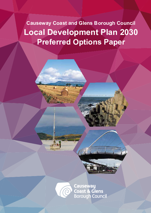 Local Development Plan 2030 Preferred Options Paper