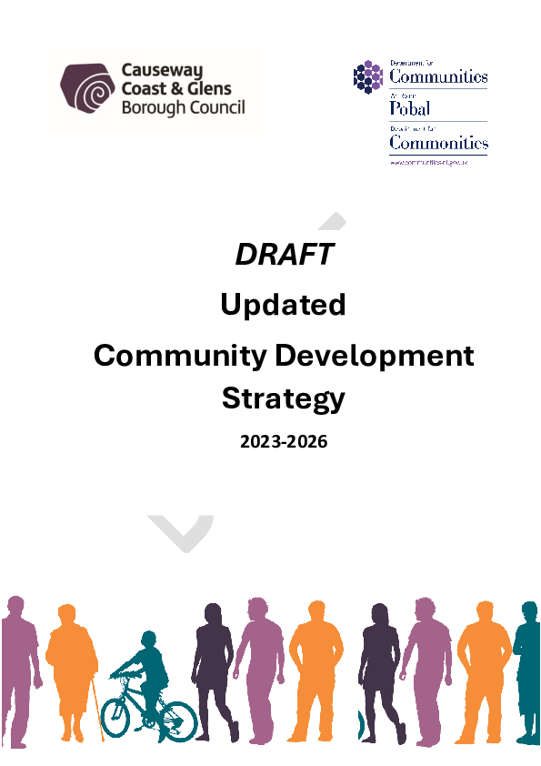 Community development Strategy 23-26