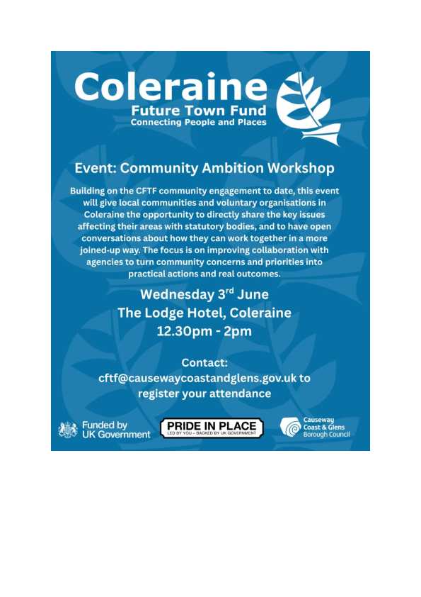 Community Ambition