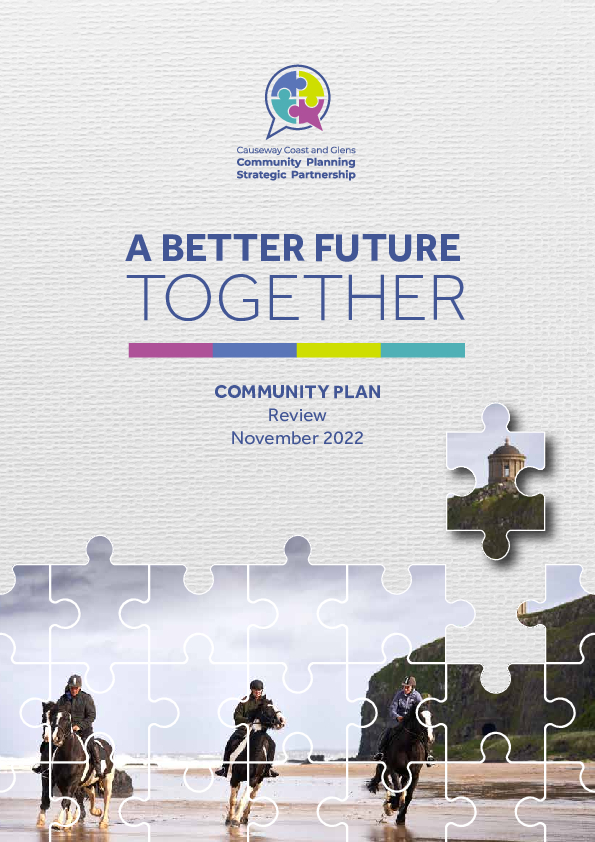 Community Plan Review (November 2022)