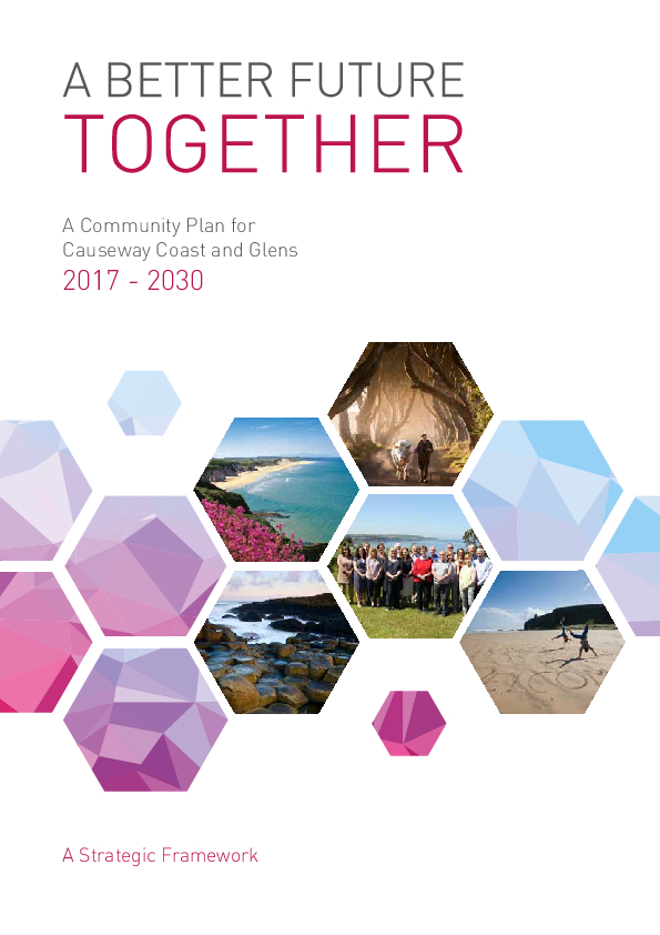 Causeway Coast and Glens Community Plan 2017-2030