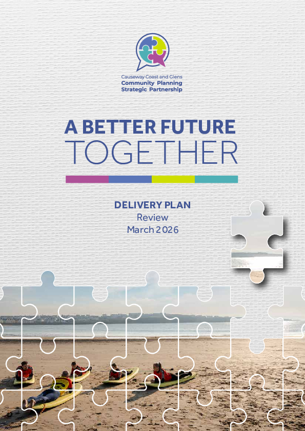 Delivery Plan Review March 2026