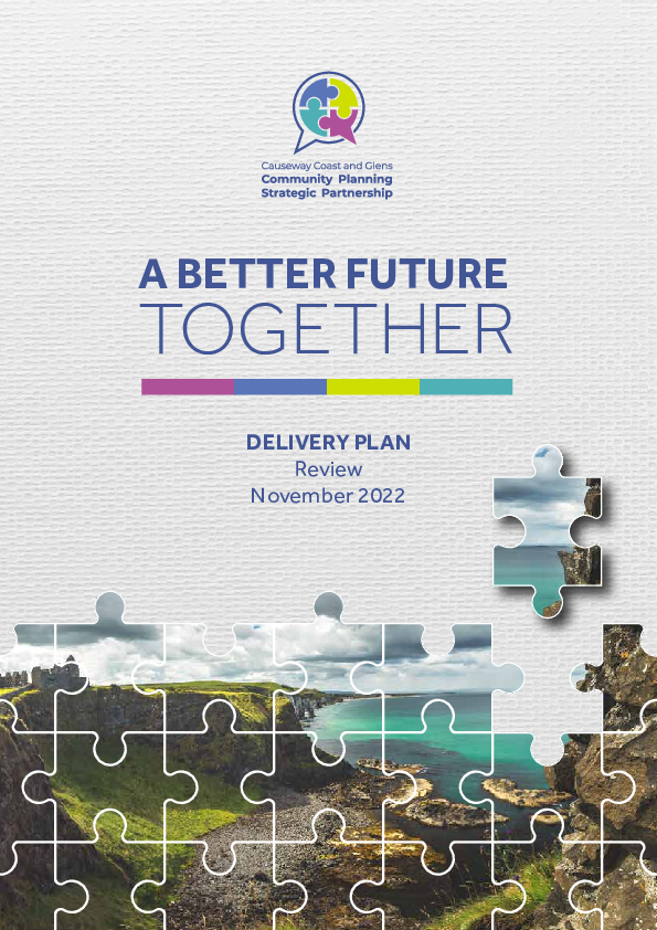 Delivery Plan Review (November 2022)