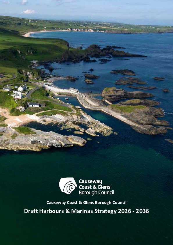 'Draft' Harbour & Marina Strategy 2026-2036