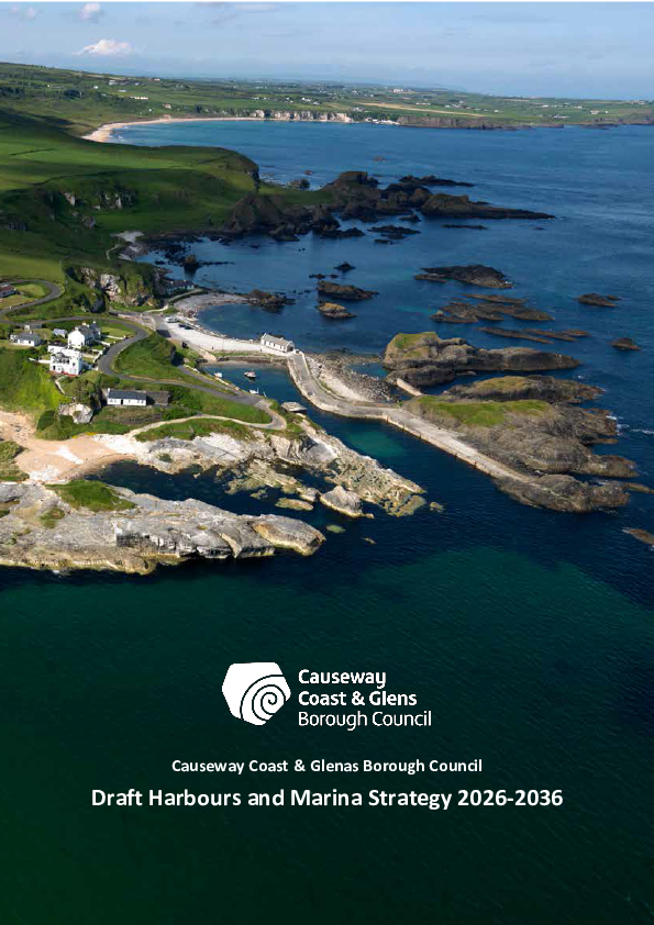 Easy Read Harbour & Marina Strategy 2026 - 2036