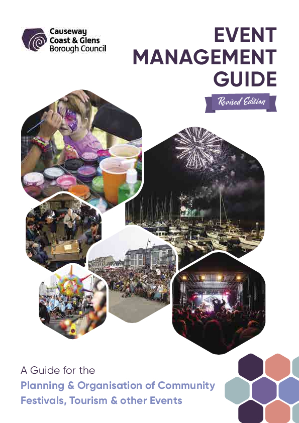 Event Management – A Guide for the Planning and Organisation of Community Festivals and Other Events