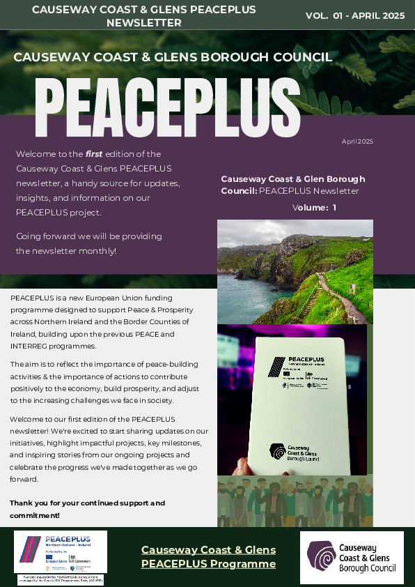 Vol 1 - April 2025