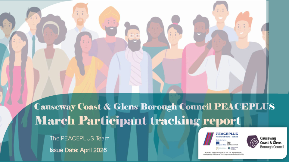 March 2026 - Participant Report