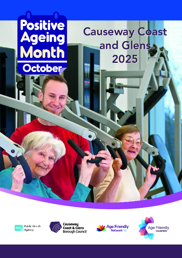 Positive Ageing Month Events