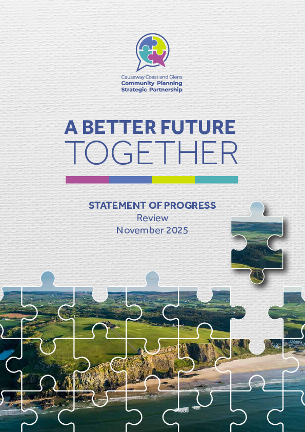 Statement of Progress – November 2025