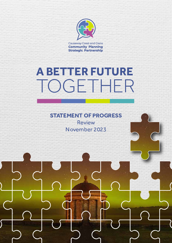 Statement of Progress 2023