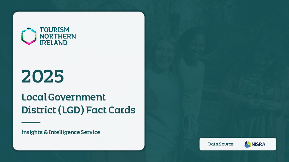 N.I.S.R.A. Local Government Fact Cards