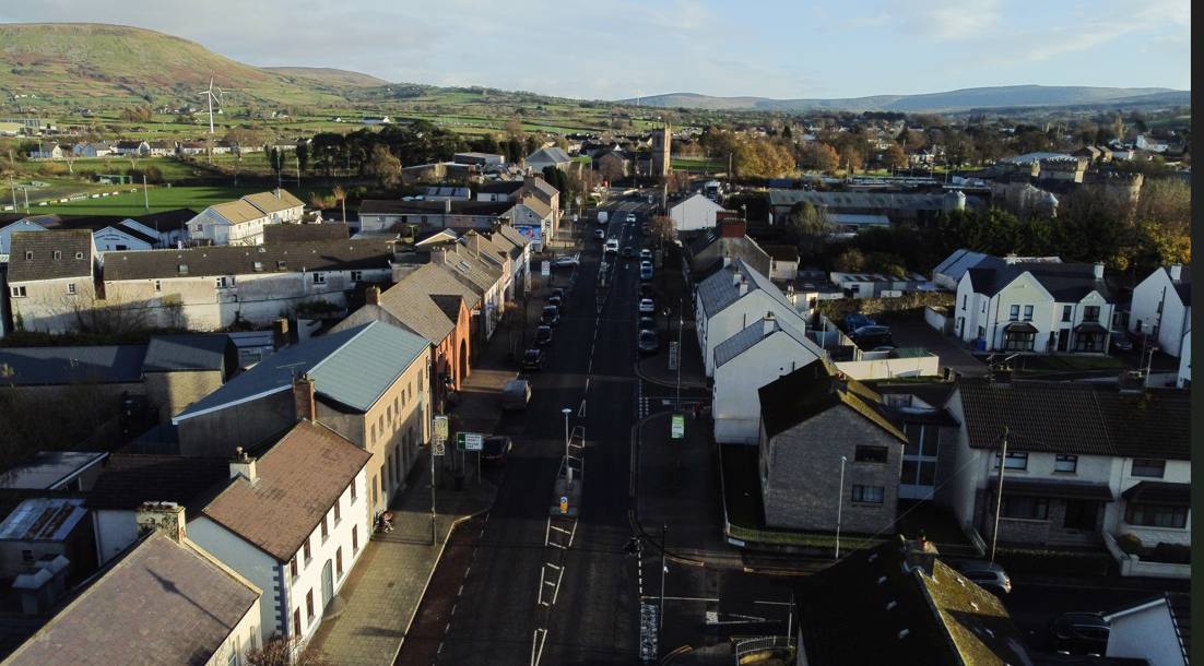 Dungiven Main Street