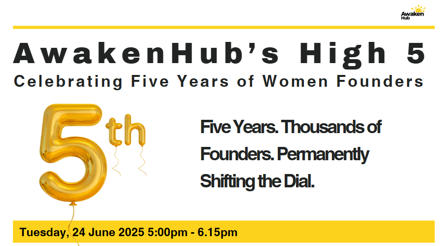 FREE GUEST PASSES for AwakenHub June Community Event