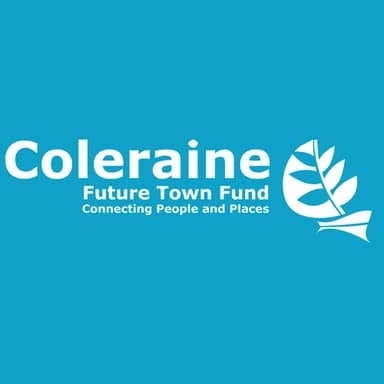 PUBLIC INFORMATION SESSION (lunchtime) on next stages of Coleraine Future Town Fund