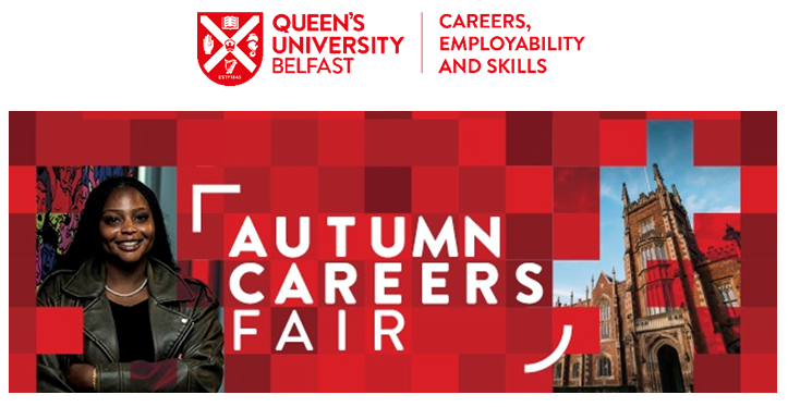 QUEEN’S AUTUMN CAREERS FAIRS 2026 – EMPLOYER INVITATION