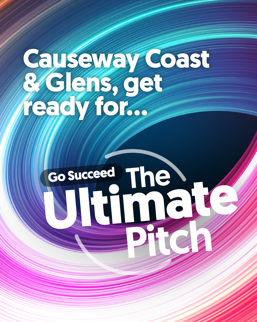 The Ultimate Pitch - Get Ready to Compete!