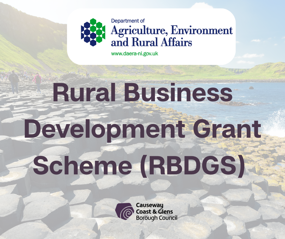 MANDATORY WORKSHOP (OPTION 1):  Rural Business Development Grant Scheme