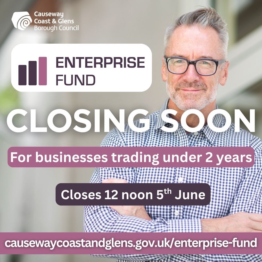 FUNDING OPPORTUNITIES:  Enterprise Fund Closing for Applications