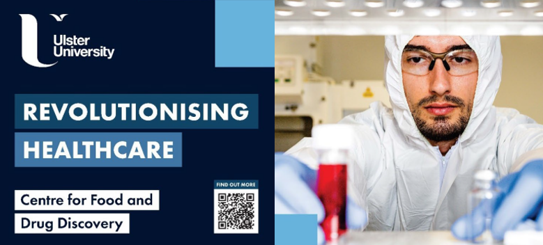 Ulster University Revolutionising Healthcare