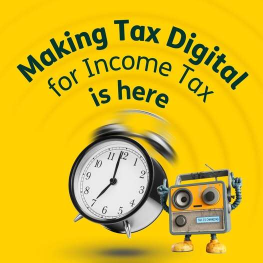 TRAINING WEBINARS: HMRC -  How To Get Ready For Making Tax Digital