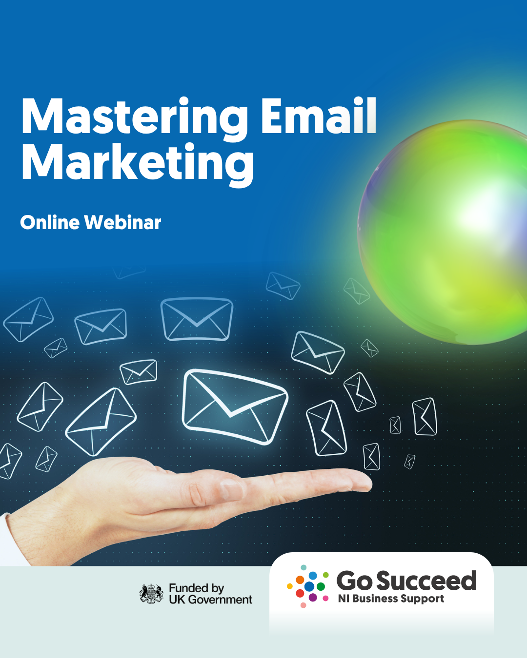 GO SUCCEED START WORKSHOP: Mastering Email Marketing using Mailchimp