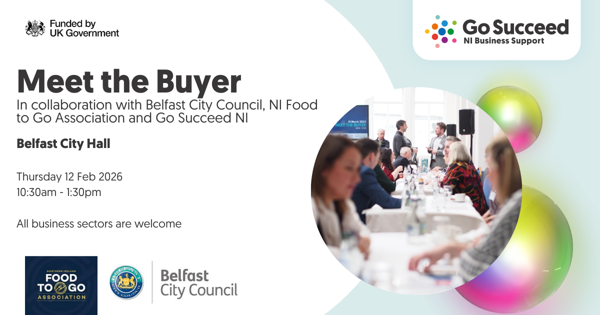 Meet The Buyer (All sectors within all Council areas)