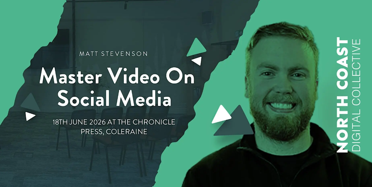 North Coast Digital Collective - Master Video On Social Media