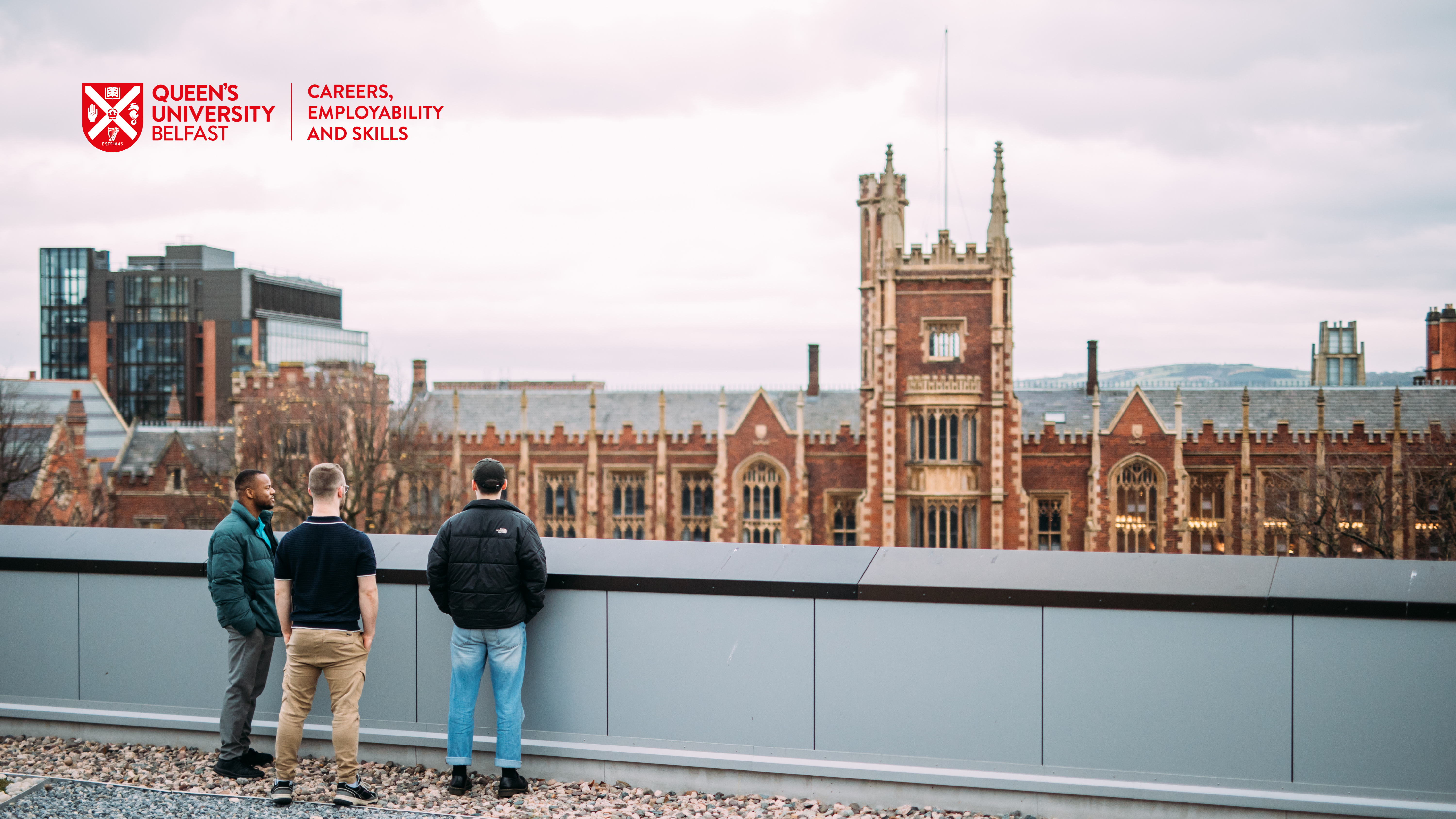 PROMOTE JOB VACANCIES:  Promote your job vacancies to Queen's Students