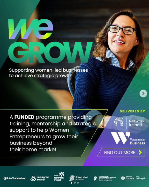 Catch Up on the WeGrow Information Webinar before closing date 15th December