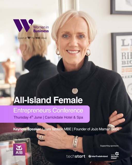 CONFERENCE:  Women in Business All Island Conference