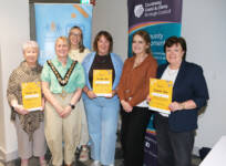 Volunteers from Roe Valley Residents Association