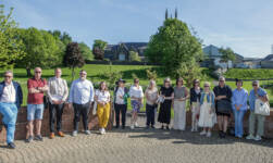 CFTF Board Meeting & Walkabout 15th May 2025