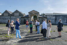 CFTF Board Meeting & Walkabout