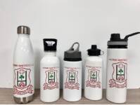 Reducing single use water bottles