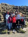 Representatives from Tourism Ireland GB  who recently visited the Causeway Coast.