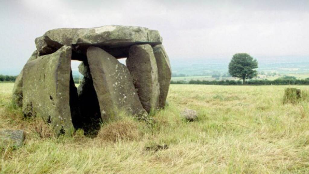 03 Craigs Dolmen