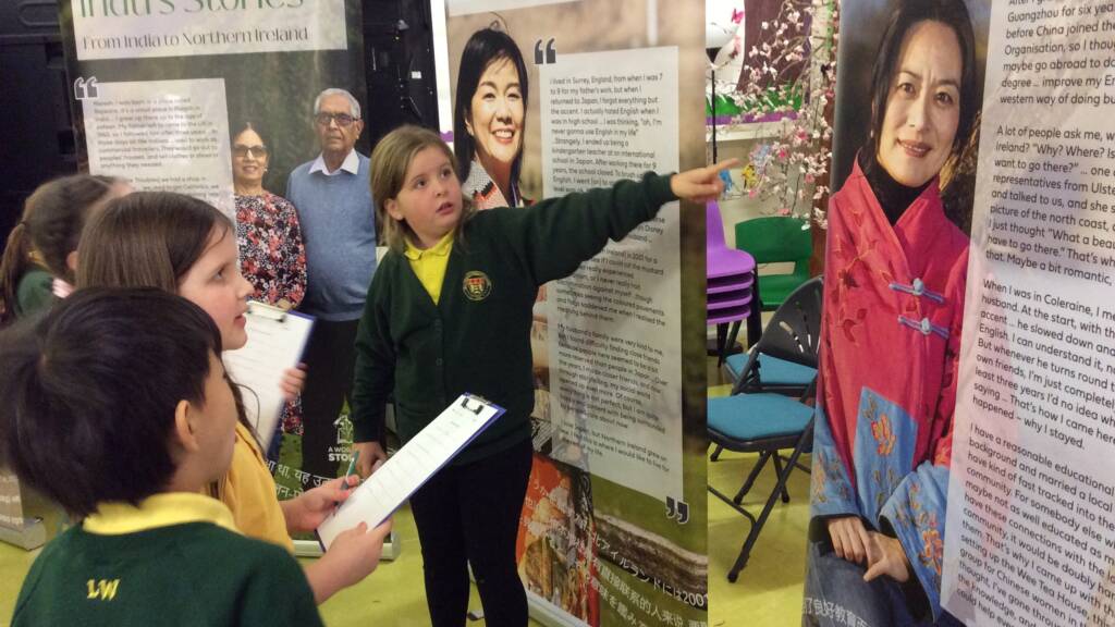 Ballykelly PS WOS 9