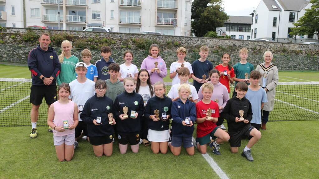 Ccgbc JUNIOR TENNIS 1