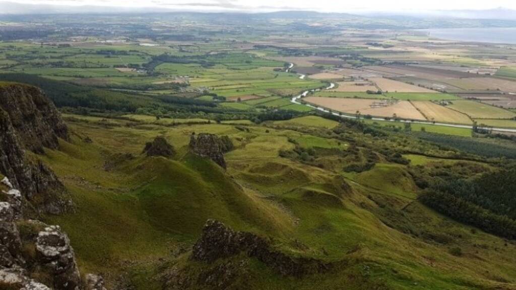 Binevenagh