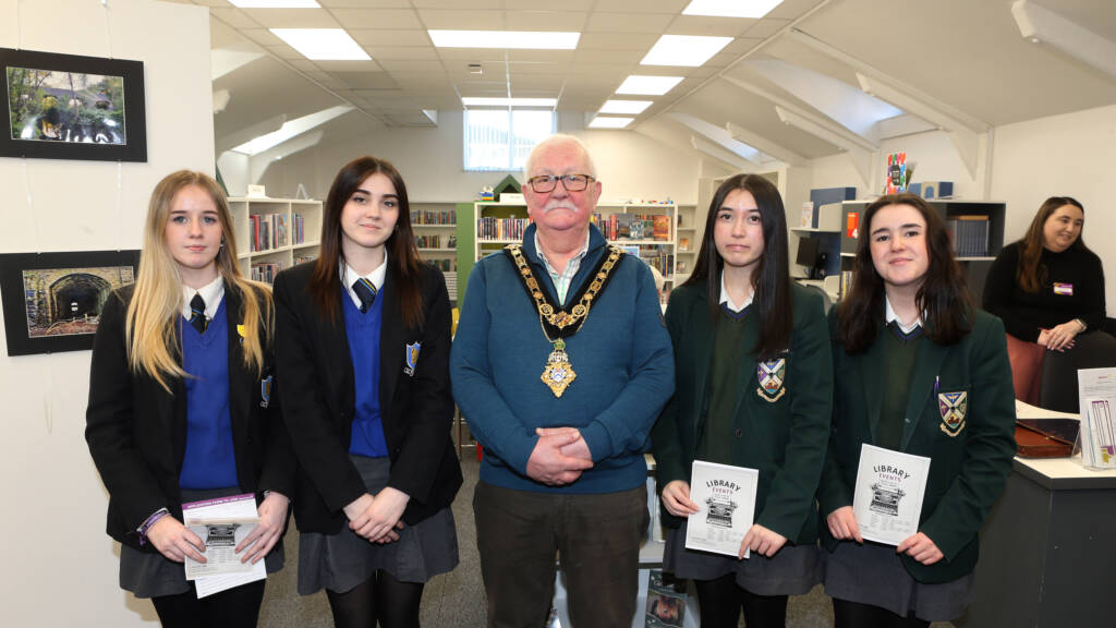 CCGBC BALLYCASTLE LIB 4