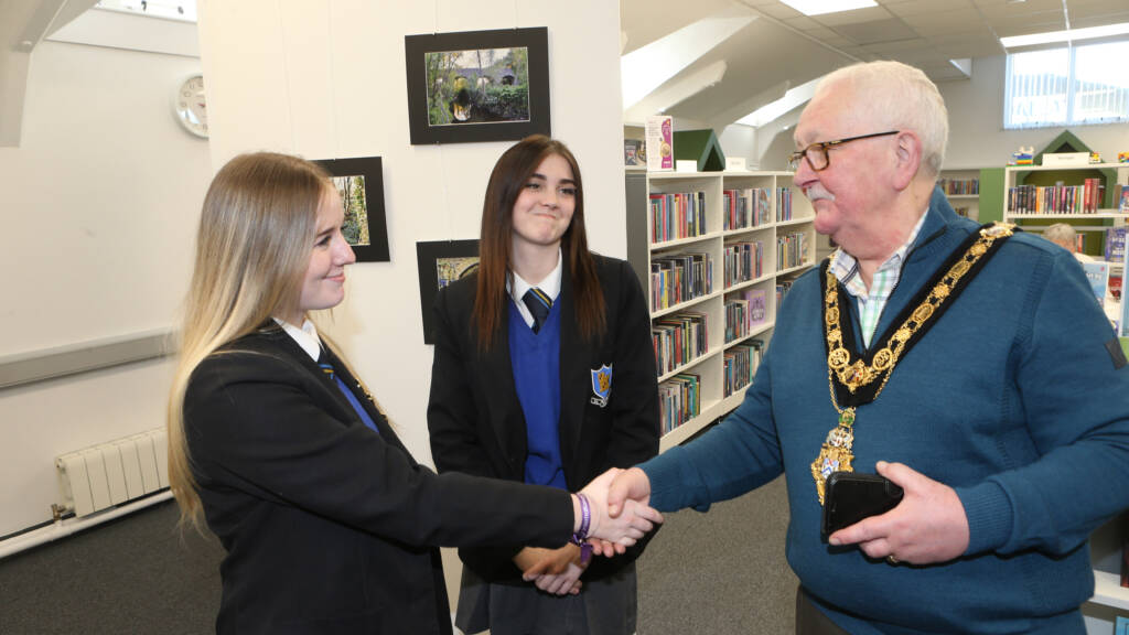 CCGBC BALLYCASTLE LIB 5